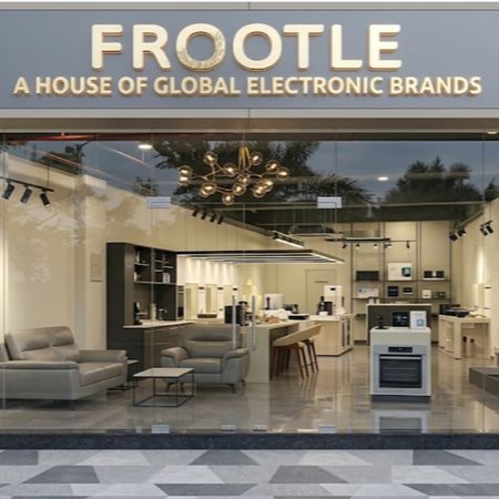 Frootle logo